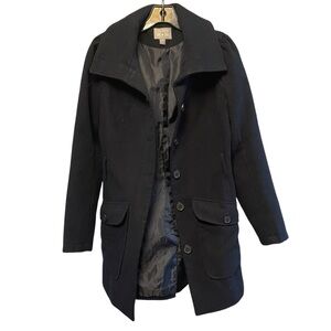 Converse One Star Navy Peacoat Jacket Size S